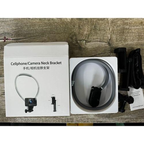 Camera Neck Holder Mount Neck Mount Chest Holder With 1/4