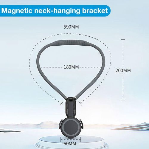 Camera Neck Holder Mount Neck Mount Chest Holder With 1/4