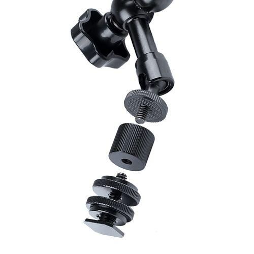 7 Inch Magic Arm  Large Claws Clips