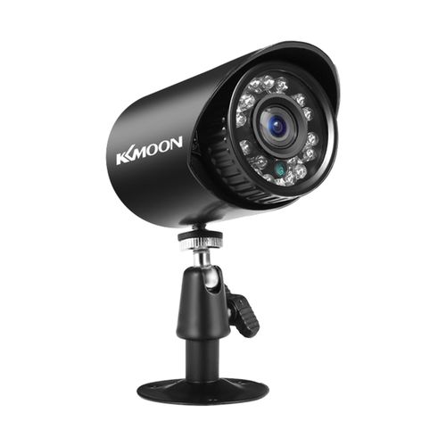 1.0MP Analog Security Camera 720P 4-in-1 (TVI/AHD/CVI/CVBS) Surveillance Camera Outdoor Weatherproof With Infrared Night Vision Pal System