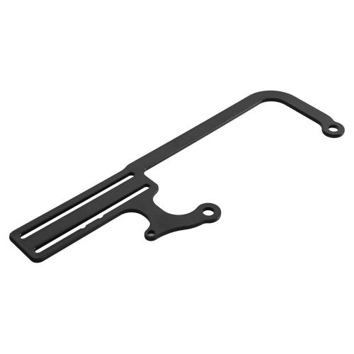 304147 EZ-EFI Cable Mount Kit Carburetor Throttle Cable Mount Bracket Replacement for GM700R4