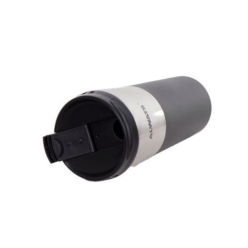 Always Thermos Cup 450ml - Black, Silver