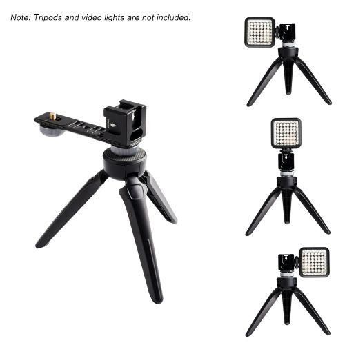 Universal Aluminium Alloy Gimbal Extention Bar Bracket