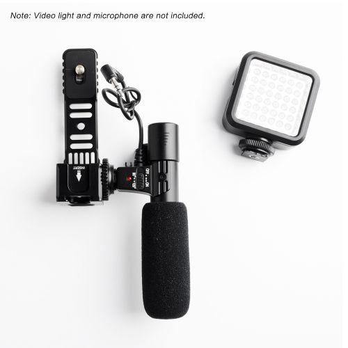 Universal Aluminium Alloy Gimbal Extention Bar Bracket