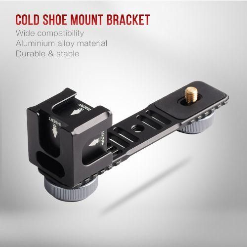 Universal Aluminium Alloy Gimbal Extention Bar Bracket