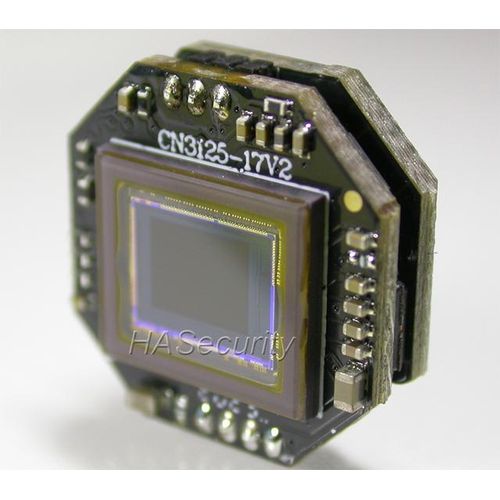 Mini 17x17mm Ahd-M 720p 1/3