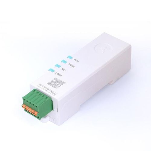 Usr-Dr154 Dr152 Din 4g Lte Industrial Cellular Supports Rs485 Rs232 Port