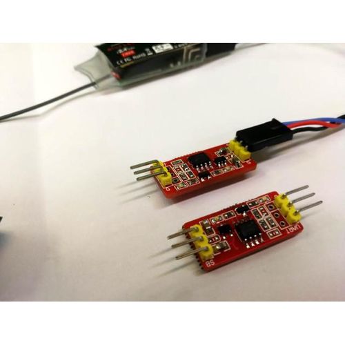 Mini Sbus Conversion Module Uart To Sbus Sbus To Uart Sbus To Serial Serial To Sbus