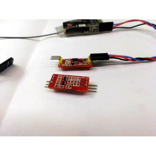 Mini Sbus Conversion Module Uart To Sbus Sbus To Uart Sbus To Serial Serial To Sbus