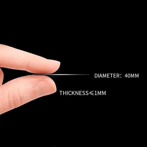Rewritable Ic Uid Anti Metal Interference 13.56mhz Cartoon Tags Proximity S50 Label For Nfc Copier 1pcs