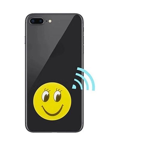 Rewritable Ic Uid Anti Metal Interference 13.56mhz Cartoon Tags Proximity S50 Label For Nfc Copier 1pcs