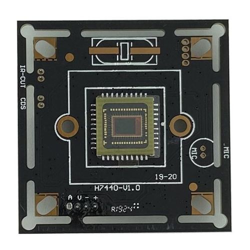 Safety Electron Cctv Analog Module Board 800tvl Surveillance 74408510 Stable And Mature Solution Board