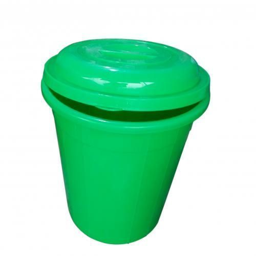60Litre Plastic Water Container Drum -Green
