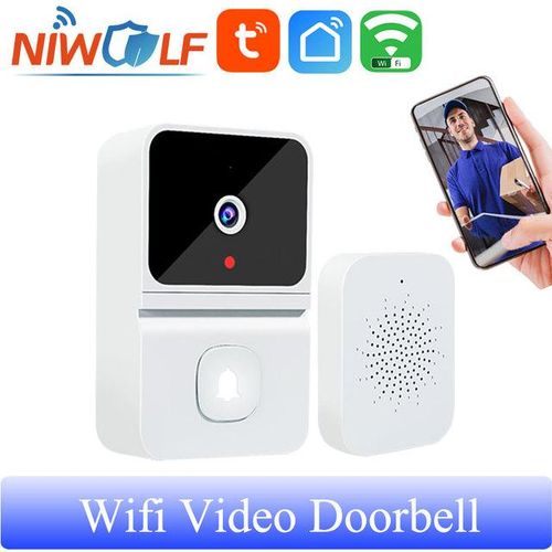 Wireless Doorbell 433mhz Home Welcome Door Bell Music Chime Melodies Smart House Security Alarm