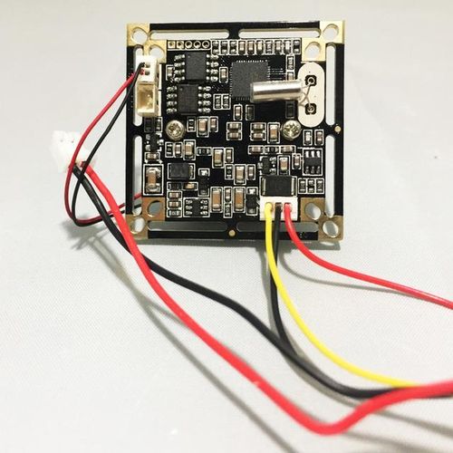 Lens Options 1200tvl Analog Cctv Mini Hd Chip Modul Set Monitoring Circuit Board Color 1/4