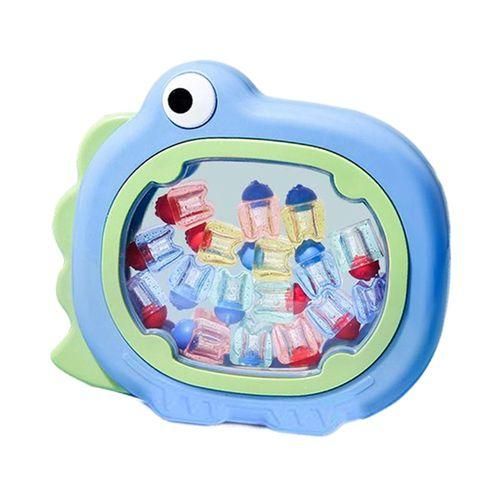 Baby Collections Box Storage Holder For Birthday Gift Growing Up Blue