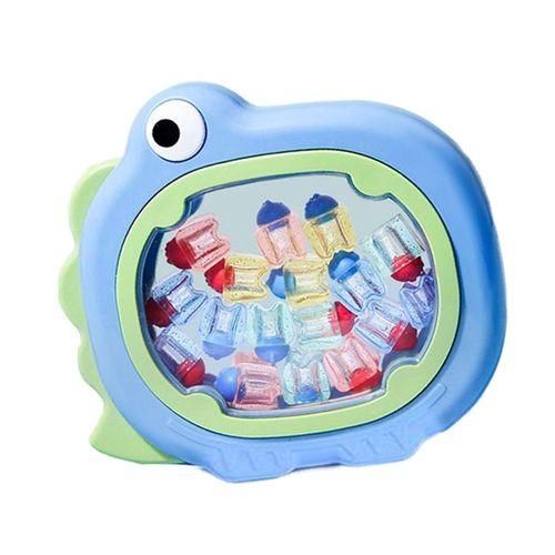 Baby Collections Box Storage Holder For Birthday Gift Growing Up Blue
