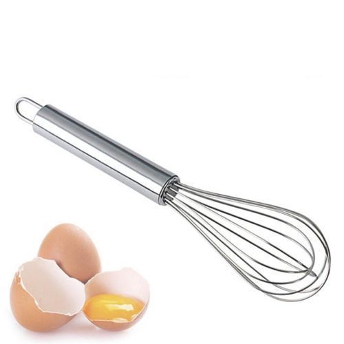 Yiwu Egg Mixer /Whisker - Silver
