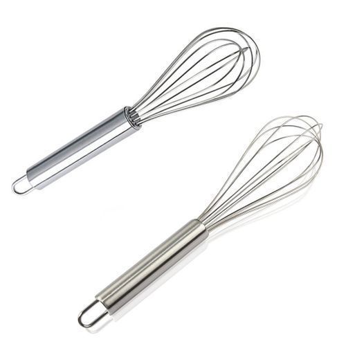 Yiwu Egg Mixer /Whisker - Silver