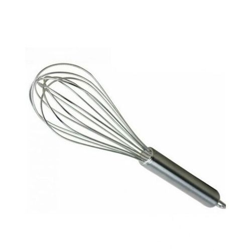 Yiwu Egg Mixer /Whisker - Silver