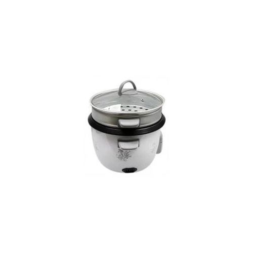 Sayonapps Fast Cooking Rice Cooker With Steam Pot And Warming Function-Multicolour