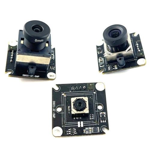 8mp 3264 X 2448 Autofocus Usb Camera Module With Microphone Mini Dimension 28x28mm Board Kamera Uvc