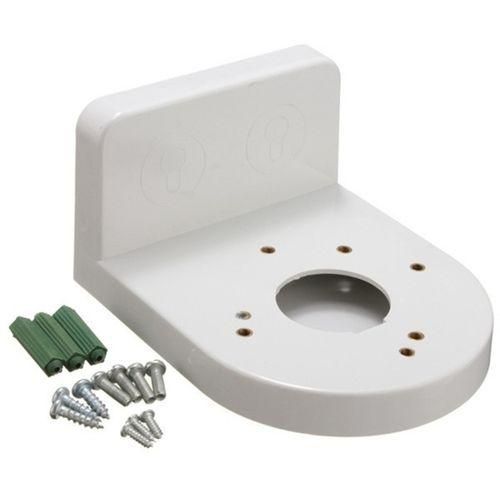 LType 3.5 Inch Plastic Right Angle Bracket
