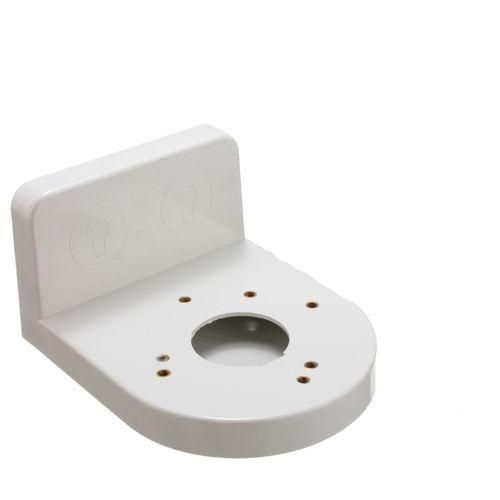 LType 3.5 Inch Plastic Right Angle Bracket