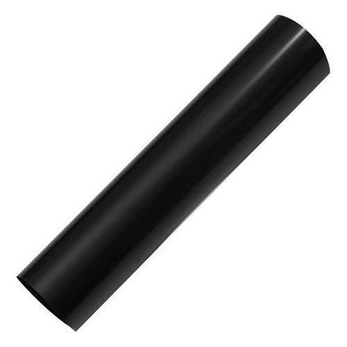 LASA Window Privacy Frosted Glass Window Film 45*200CM- Black