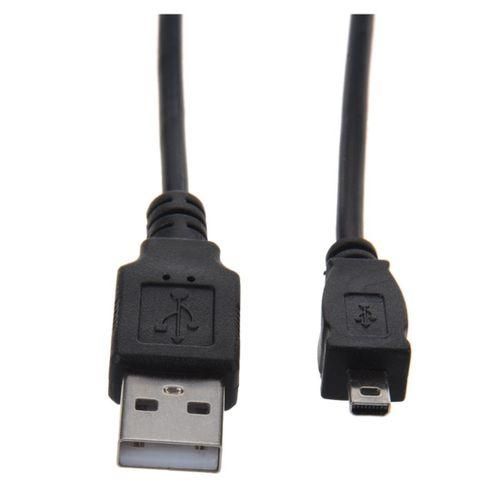 USB Cable UCE6 for Nikon Coolpix P50 S520 L18 L16 S210