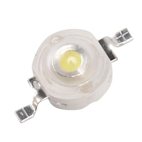 50Pcs 1W Diode High Power Cool White Led Beads 1 Watt Lamp Chip 3V3.4V
