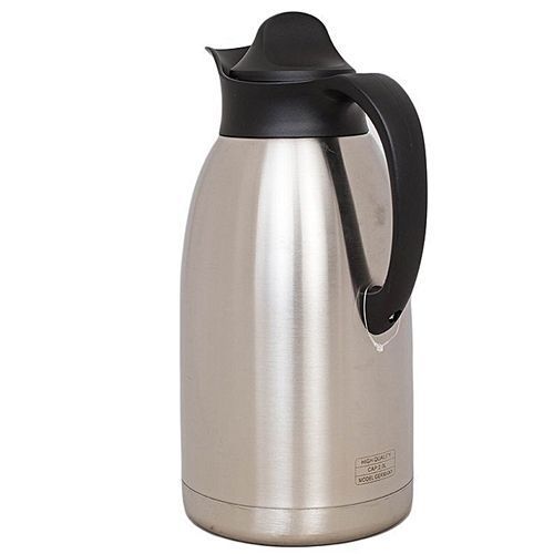 Always Stainless Steel Thermos Flask Jug - 3 Litres - Silver