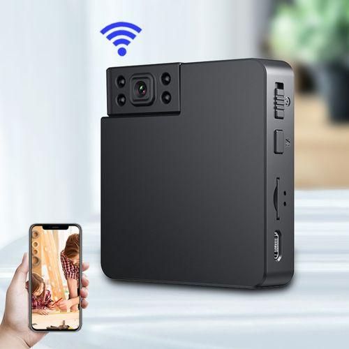 WK11 Smart WiFi Children Monitor 1080P HD Sports Photography