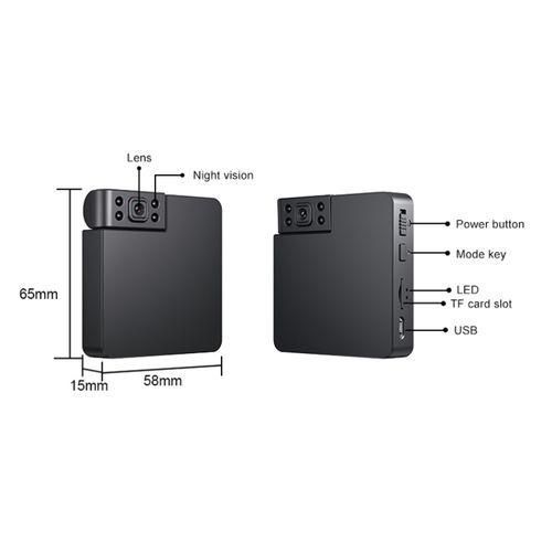WK11 Smart WiFi Children Monitor 1080P HD Sports Photography