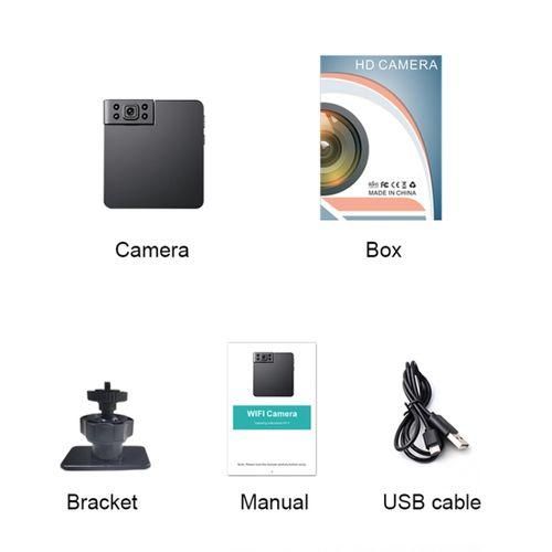 WK11 Smart WiFi Children Monitor 1080P HD Sports Photography