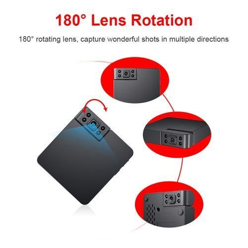 WK11 Smart WiFi Children Monitor 1080P HD Sports Photography