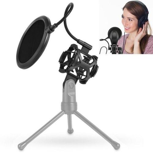 Yanmai PS-2 Recording Microphone Studio Wind Screen