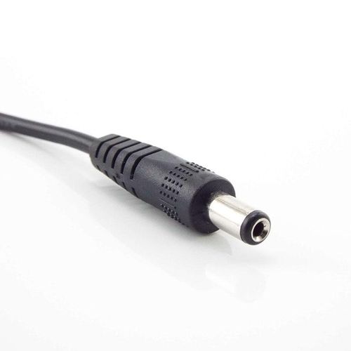 12V 3A DC Male to Male Power Supply Diy Cord Cable 5.5*2.1mm Male CCTV Adapter Connector Power Cords 0.5M/1M/2M