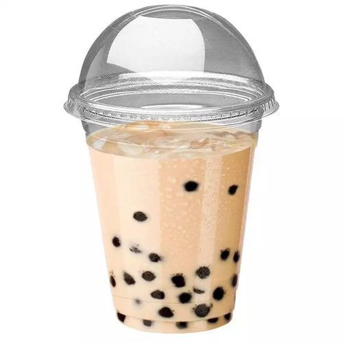 25 Pieces Of Clear Disposable Cups -Transparent