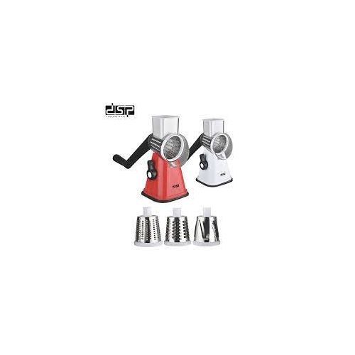Dsp 3 in 1 Salad Cutter KJ-3052  -White