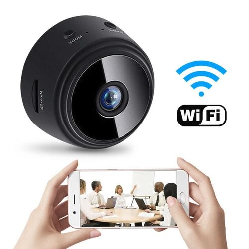 A9 1080P HD IP Mini Camera Security Remote Control Night Vision Mobile Detection Video Surveillance Wifi Camera