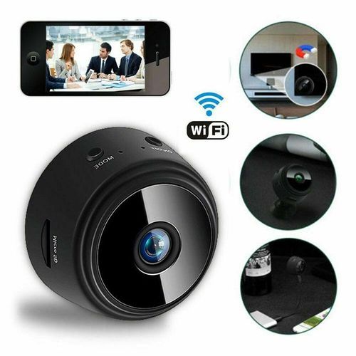 A9 1080P HD IP Mini Camera Security Remote Control Night Vision Mobile Detection Video Surveillance Wifi Camera