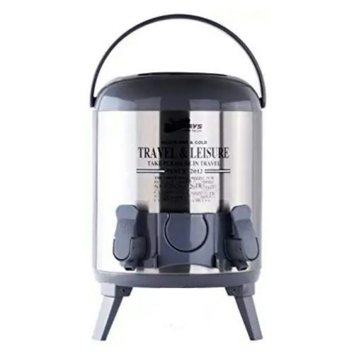 Daydays 9.5 Liters Hot And Cold Thermos Container/Color Varies-Multicolor