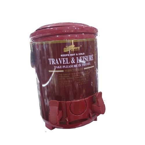 Daydays 9.5 Liters Hot And Cold Thermos Container/Color Varies-Multicolor