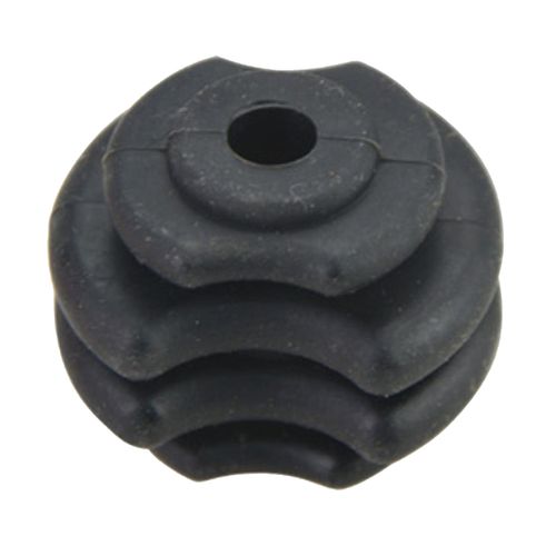 Portable Compound Bow Stabilizer Ball Shock Absorber Black