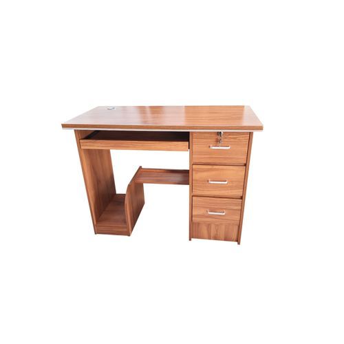 Computer Table 1 meter- Golden Marple Colour