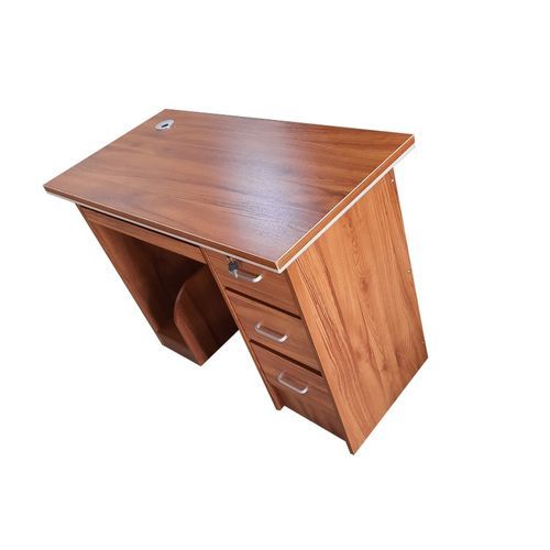 Computer Table 1 meter- Golden Marple Colour