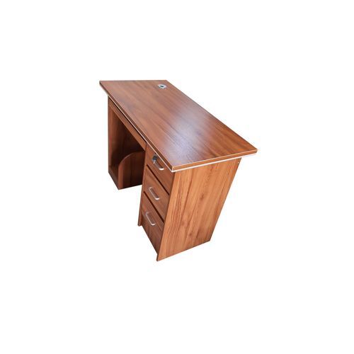 Computer Table 1 meter- Golden Marple Colour