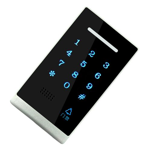 Smart Lock Stand-Alone Keypad Sensitive Security Door Access Control Keypad for Home & Office Front Door,Default NO5245