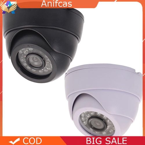 1200TVL 3.6mm 24LED Outdoor Waterproof Security IR Night Vision CCTV Camera